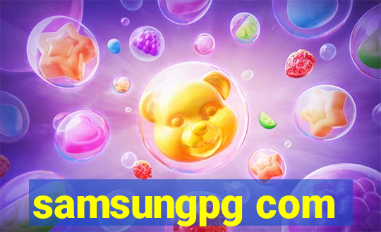 samsungpg com